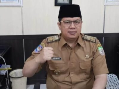 Meri Sasdi: Akreditasi Langkah Awal Menuju Pengembangan Literasi