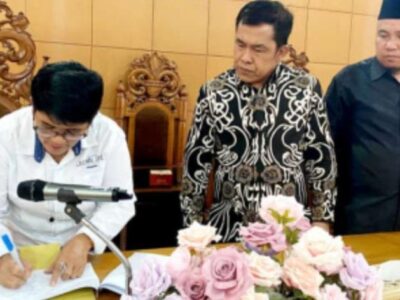 DPRD Bengkulu Utara Gelar Rapat Banmus Terkait Laporan Bampemperda