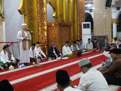 Gubernur Rohidin: Peristiwa Isra Mikraj Momentum Mempererat Ukhuwah Islamiyah