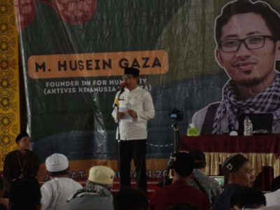 Pemprov Bengkulu Gelar Kajian Peduli Palestina