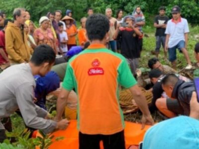 Satu dari 4 Warga Kedurang yang Terseret Arus Sungai Ditemukan Meninggal Dunia