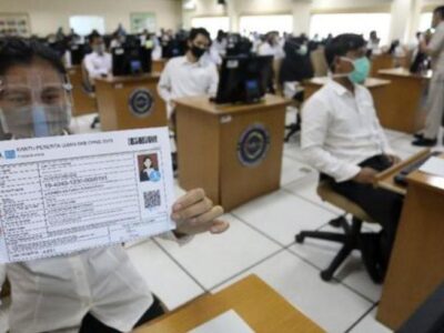 Tahun 2024, Pemkot Usulkan 113 Kuota CPNS dan 2.500 PPPK ke Kemendagri RI