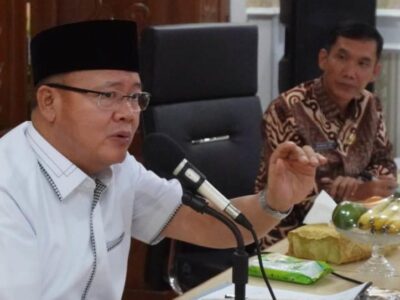 Pemprov Bengkulu Segera Aktifkan Tol Laut Bengkulu-Tanjung Priok