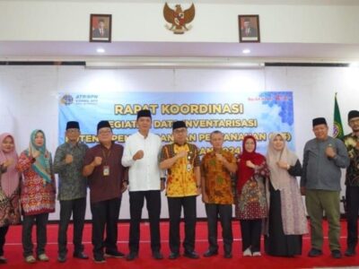 Asisten I Setda Provinsi Bengkulu Hadiri Rakor IP3 TA 2024