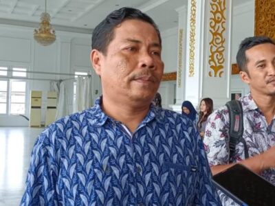 Usin Dorong Pemda Optimalkan Dana KUR untuk Petani dan UMKM