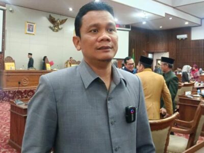 Jonaidi Apresiasi Pemkab Seluma Gelar Pasar Murah di Bulan Ramadan