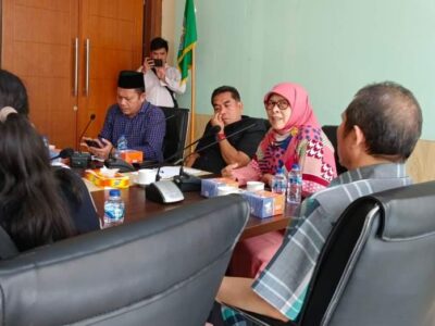 Komisi IV Terima Audiensi Forum FP3D Bahas Rancangan Perda Disabilitas