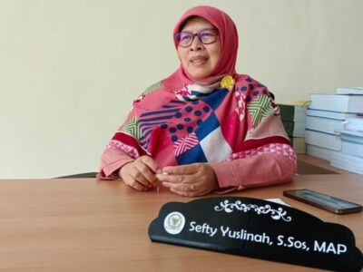 Sefty Yuslinah Dukung Program Beasiswa Bengkulu Leadership