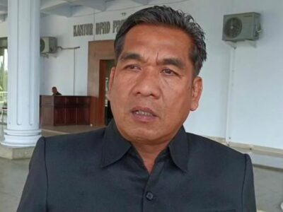 Edwar Samsi Beri Pemahaman Pentingnya Suarakan Program Stunting