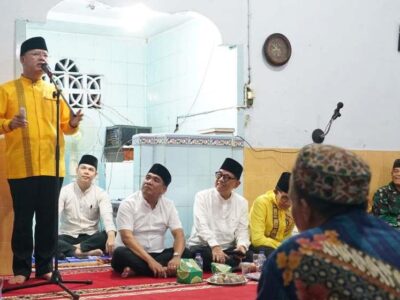 Gubernur Rohidin Pastikan 3 Ruas Jalan Kabupaten Kepahiang Dibangun Tahun Ini