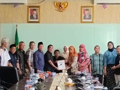 Sefty Yuslinah Siap Kawal Raperda Perlindungan Kaum Disabilitas