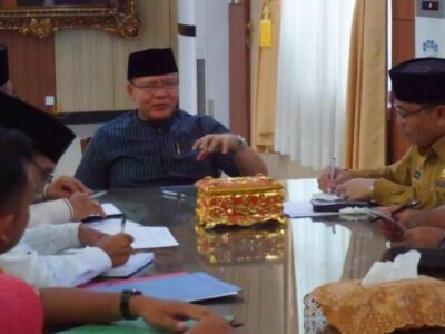 Pemprov Segera Akomodir Usulan BMA Provinsi Bengkulu