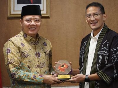 Gubernur Rohidin: Tahun Ini Bengkulu Adakan Tiga Kegiatan KEN 2024
