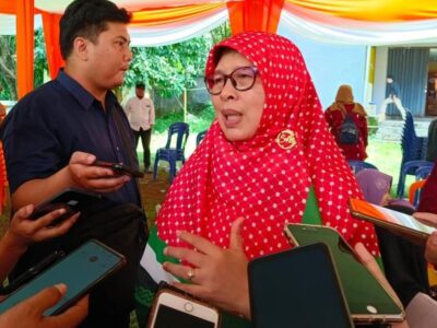 Sefty Yuslinah Apresiasi Langkah Pemkot Antisipasi Banjir Kiriman