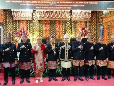 Empat Pilar Pembangunan Wujudkan Bengkulu sebagai Teras Ekonomi Baru