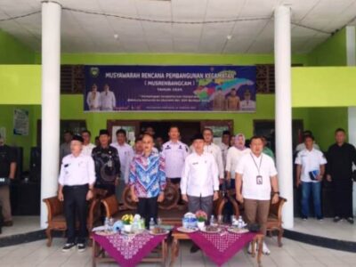 Dinsos Bengkulu Selatan Dukung Musrenbang, Prioritaskan Program Prioritas