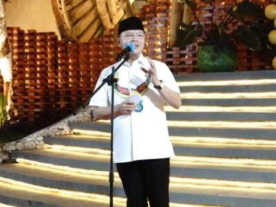 Gubernur Rohidin Dukung Resto Bengkulu Kedepankan Konsep Budaya Tradisional