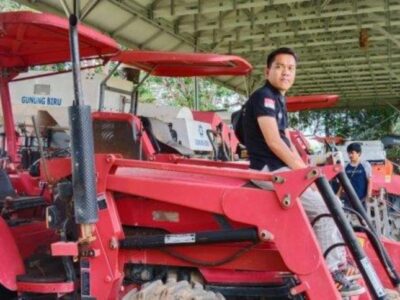 Komisi II Minta Warga Segera Lapor Jika Proses Pinjam Pakai Alsintan Dipersulit