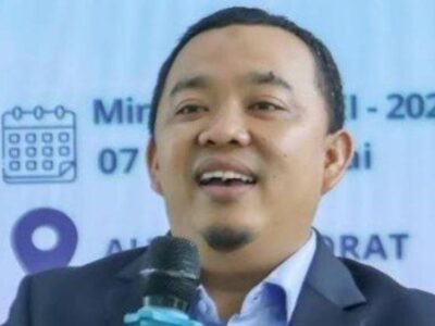 Dempo Minta Mahasiswa Pahami Mekanisme Pembentukan UU dan Perda