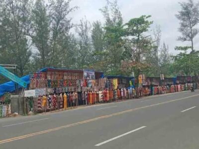 Komisi II Minta Pemda Tertibkan Pedagang dengan Cara Humanis