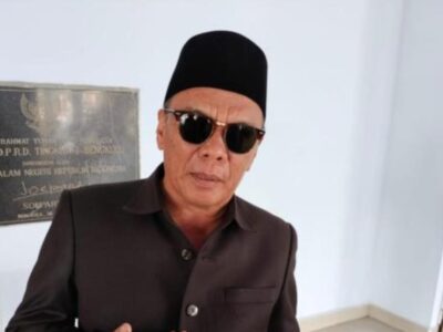 Dewan Yurman Hamedi Dukung Sekdaprov Terkait Pembayaran Gaji PPPK