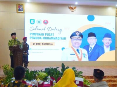 Gubernur Rohidin Pesankan Ini di Pengukuhan PWPM Bengkulu