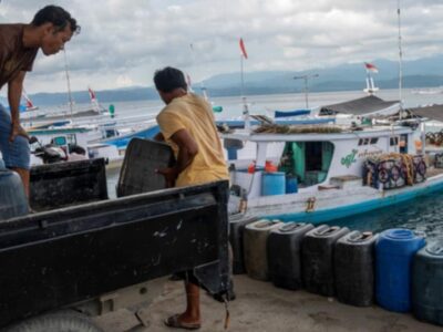 DPRD Provinsi Soroti Ketersediaan BBM di Enggano Jelang Lebaran