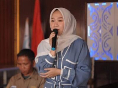 Ria Oktarina Dorong Upaya Peningkatan Minat Baca Hingga Pelosok