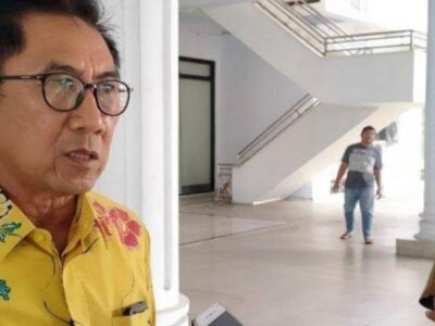 Samsu Amanah Ajak Masyarakat Jaga Kondusifitas Politik di Bengkulu