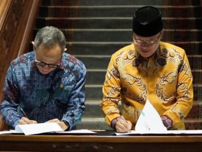 Dorong Pertumbuhan Ekonomi, Dewan Dukung PKS Pemprov dengan OJK