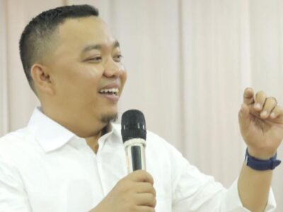 Dempo Xler Sebut Pemuda Berkualitas Jamin Kemajuan Daerah