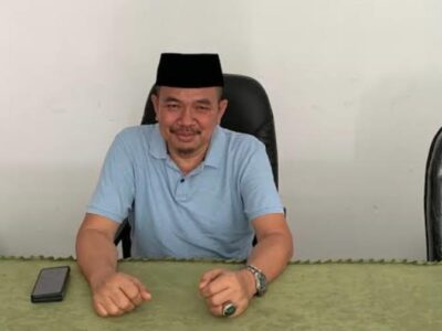 Gunadi Yunir Berharap Hasil Launching LPI Tingkatkan Ekonomi Bengkulu