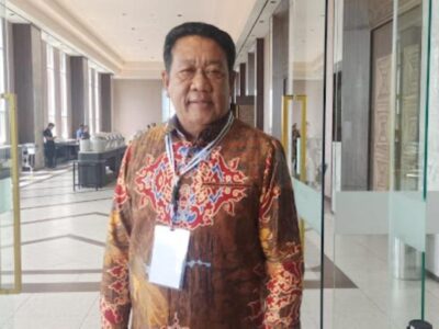 Ketua DPRD Apresiasi Respon Cepat Pembangunan SMKN 3