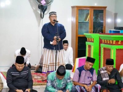 Sekda Abdiyanto Sambut Kunjungan Safari Ramadan Pemprov Bengkulu