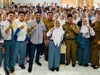 Pelajar Bengkulu Diingatkan Pentingnya Literasi Digital