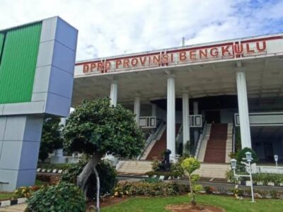 Ketua DPRD Apresiasi Capaian Kinerja Inspektorat Kabupaten Bengkulu Utara