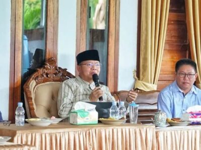 Dewan Andaru Pranata Apresiasi Kunker Gubernur Rohidin Ke Bengkulu Utara