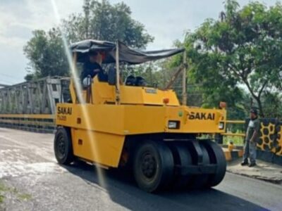 Dewan Apresiasi Pemkot Perbaiki Sejumlah Ruas Jalan Rusak di Kota Bengkulu