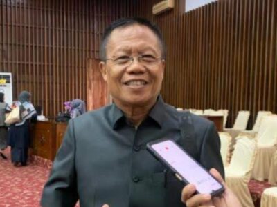 Dewan Sumardi Apresiasi Respon Cepat Dinas DLH Kota Bengkulu
