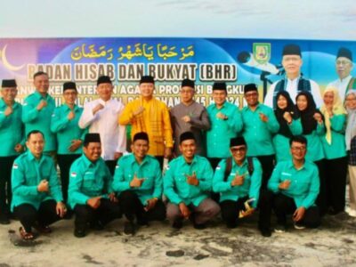 Gubernur Rohidin Ajak Masyarakat Saling Hargai Perbedaan Penetapan 1 Ramadhan 1445 H