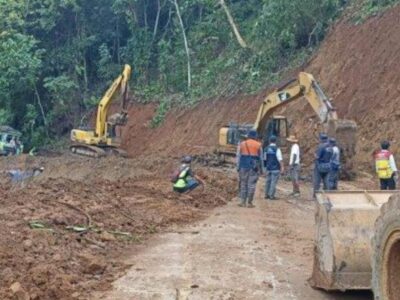 Respon Cepat Pemprov Atasi Jalan Amblas di Liku 9 Diapresiasi Dewan