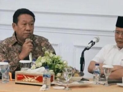 Ketua Ihsan Fajri Dukung Aksi Wagub Ajak Warga Peduli Lingkungan