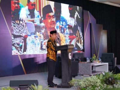 Dewan Sumardi Hadiri Kegiatan Forum RKPD Provinsi Bengkulu
