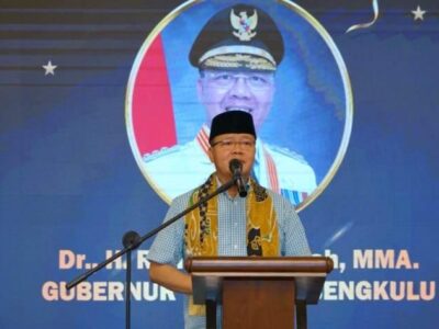 Sumardi Dukung Penuh Pertumbuhan Bisnis di Bengkulu