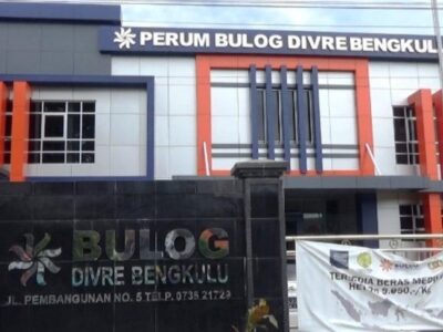 Bulog Diminta Tambah Pasokan, Sumardi: Stok Beras di Bengkulu Masih Banyak