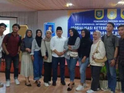 Dempo Xler Ungkap Dirinya Konsisten Jadi Wakil yang Dekat dengan Rakyat