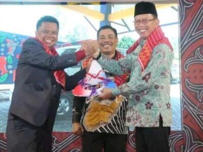 Usin Sembiring Sampaikan Aspirasi Masyarakat Karo di Bengkulu