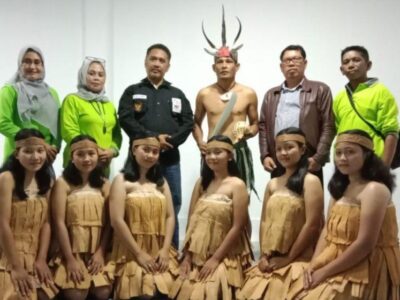Suimi Fales Ajak Semua Pihak Lestarikan Adat dan Budaya Pulau Enggano