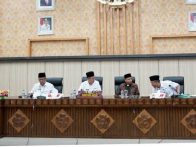Ketua DPRD Apresiasi Giat Safari Ramadhan yang Digelar Pemprov Bengkulu