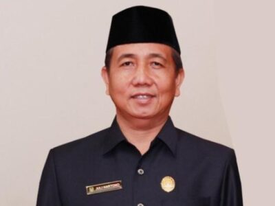 Waka I Beri Selamat Tahun Baru Saka Kepada Umat Hindu Bengkulu Selatan